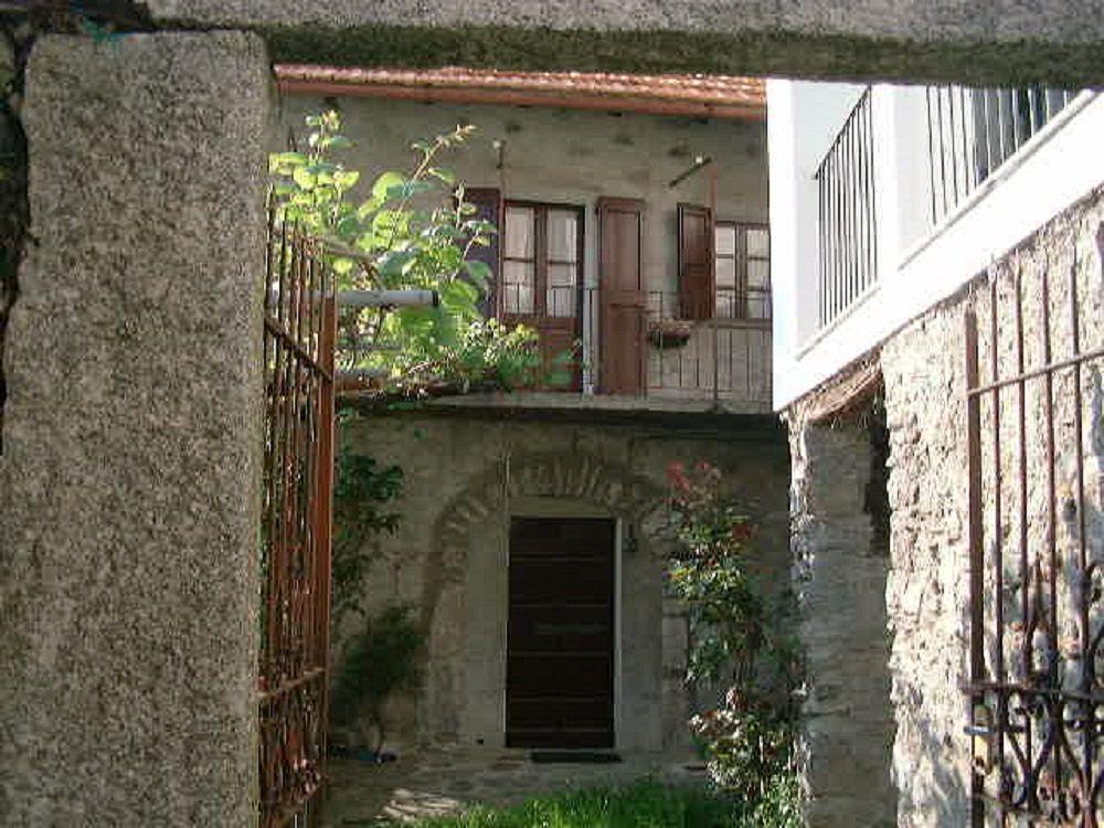 Ristorante Bellavista Con Locanda Veleso Bagian luar foto